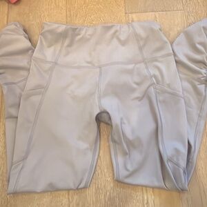 Athletic Leggings worn once